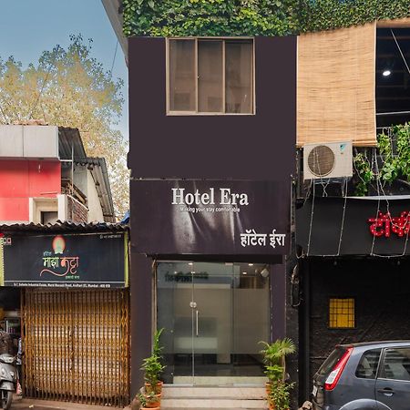 Hotel Era Bombaim Exterior foto