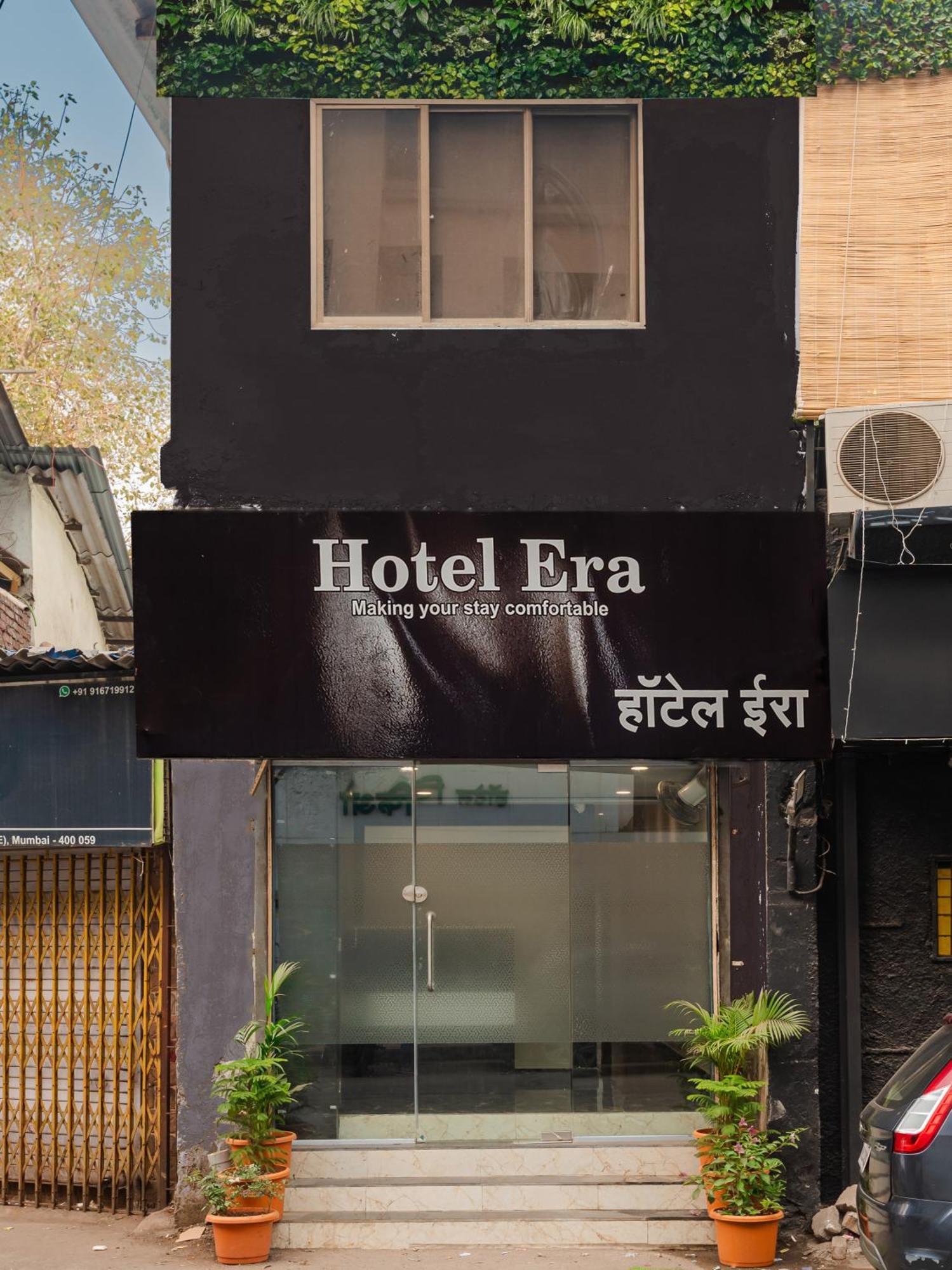 Hotel Era Bombaim Exterior foto